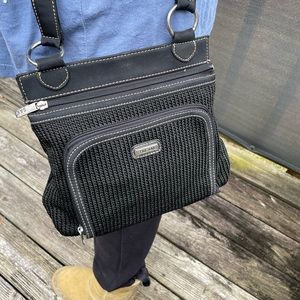 Hand Crochet Crossbody